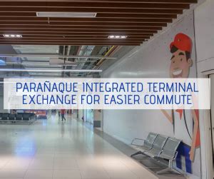 Your Ultimate Guide to PITX (Parañaque Integrated .